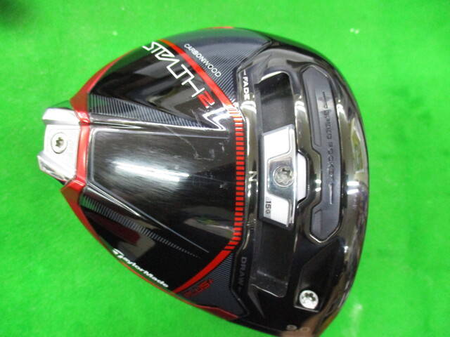 中古ゴルフ STEALTH 2 PLUS+  9°の写真