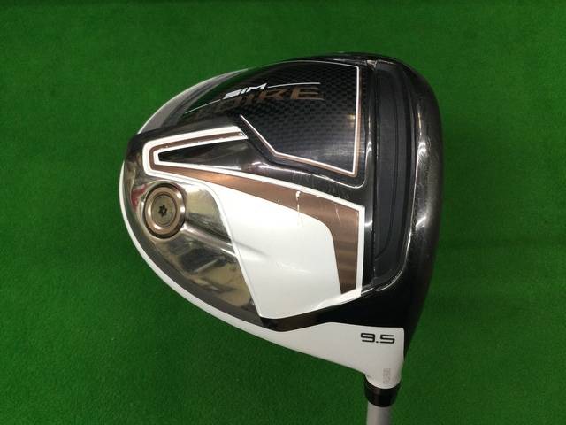 中古ゴルフ SIM GLOIRE  9.5°の写真