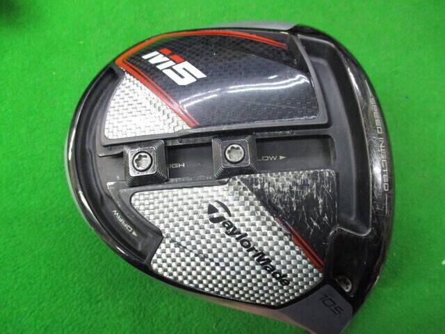 中古ゴルフ M5 10.5°の写真