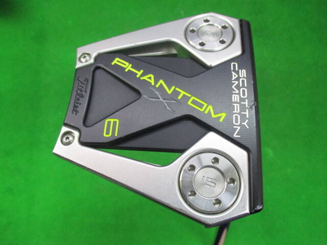 中古ゴルフ PHANTOM X 6の写真