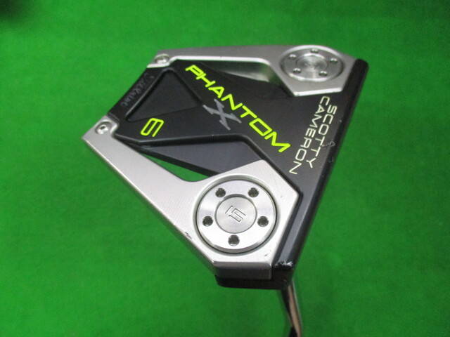 中古ゴルフ PHANTOM X 6の写真