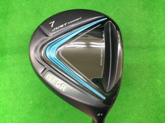 中古ゴルフ RS X #7(21°)の写真