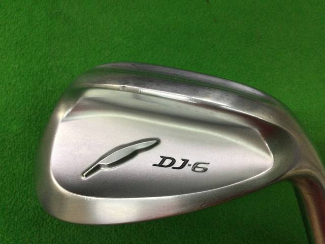 中古ゴルフ DJ-6 50°の写真