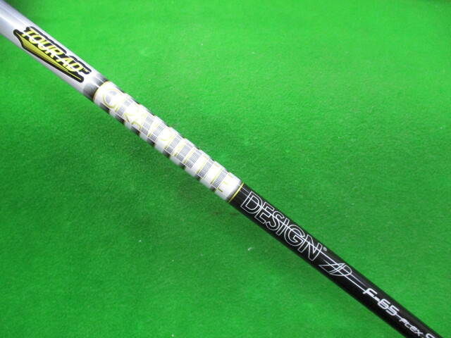 中古ゴルフ (Ｓ) TOUR AD F-65の写真