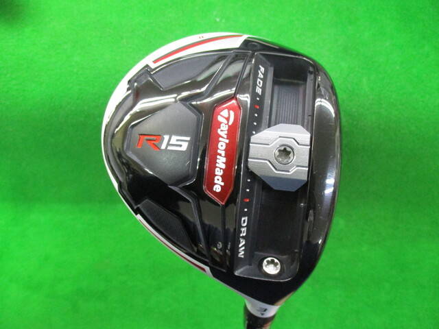 中古ゴルフ R15 #3(15゜)の写真