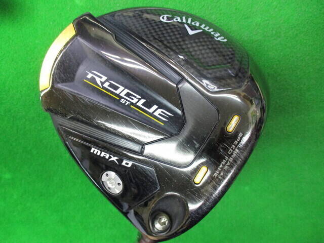 中古ゴルフ ROGUE ST MAX D 10.5°の写真