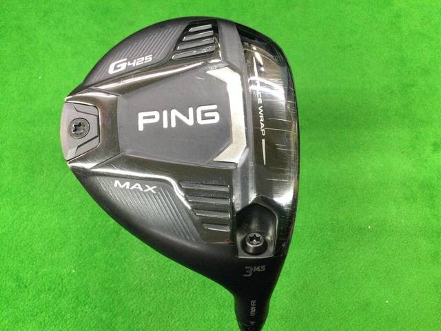 中古ゴルフ G425 MAX #3(14.5°)の写真