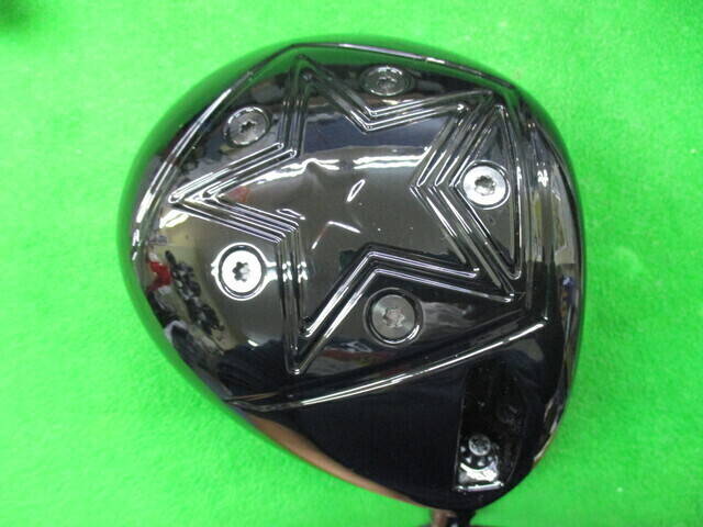 中古ゴルフ GINNICO 10.5°の写真