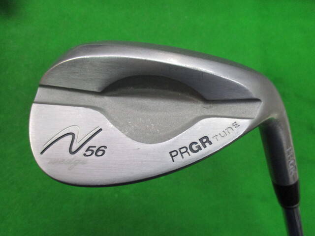 中古ゴルフ TUNE N 56°の写真
