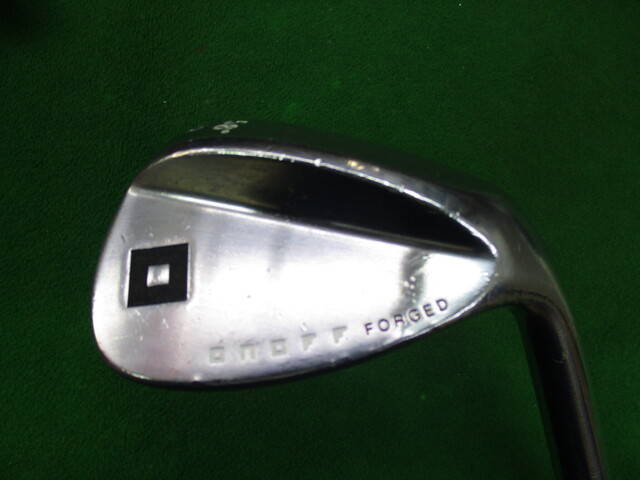 中古ゴルフ ONOFF FORGED (2015) 58゜の写真
