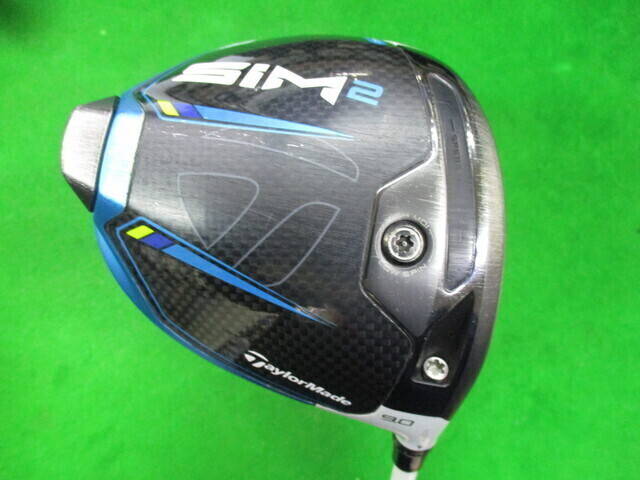 中古ゴルフ SIM2  9°の写真