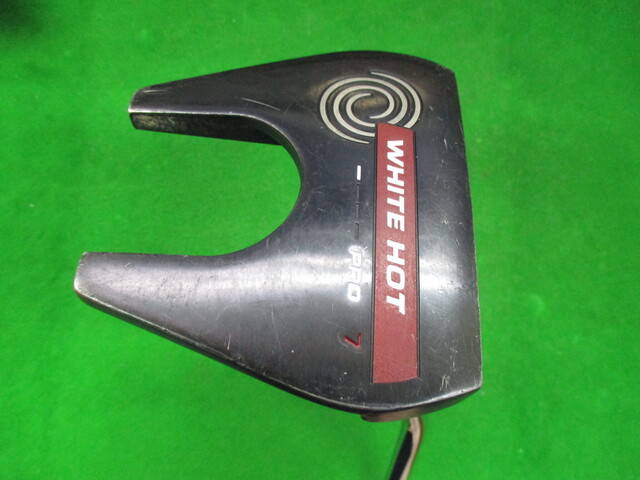 中古ゴルフ WHITE HOT PRO #7の写真