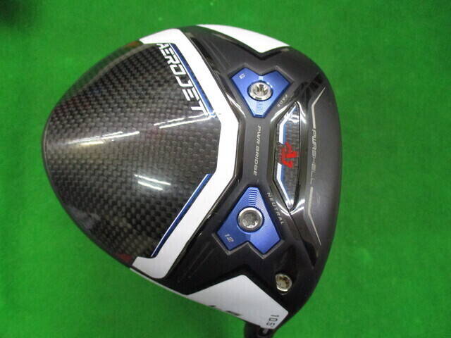 中古ゴルフ AEROJET LS 10.5°の写真