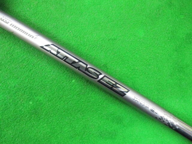 中古ゴルフ (SR) ATTAS EZ350-65の写真