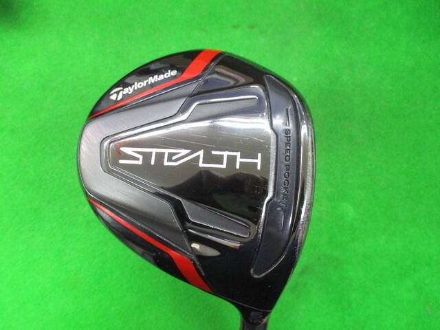 中古ゴルフ STEALTH #5(18°)の写真