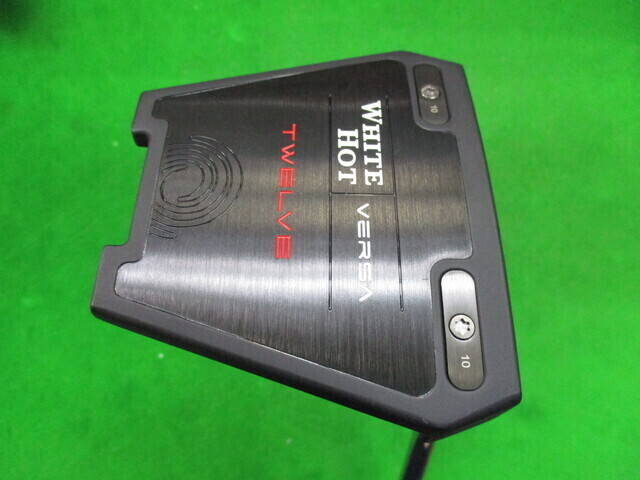 中古ゴルフ WHITE HOT VERSA TWELVEの写真