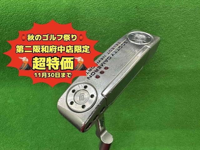 中古ゴルフ Select (2018) NEWPORTの写真