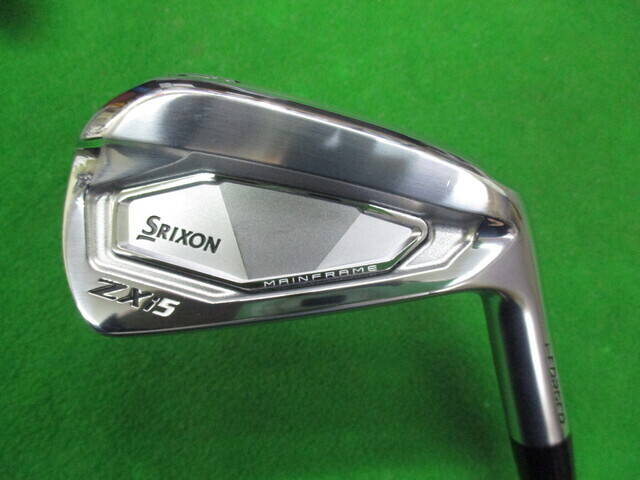 中古ゴルフ SRIXON ZXi コンボ その他の写真