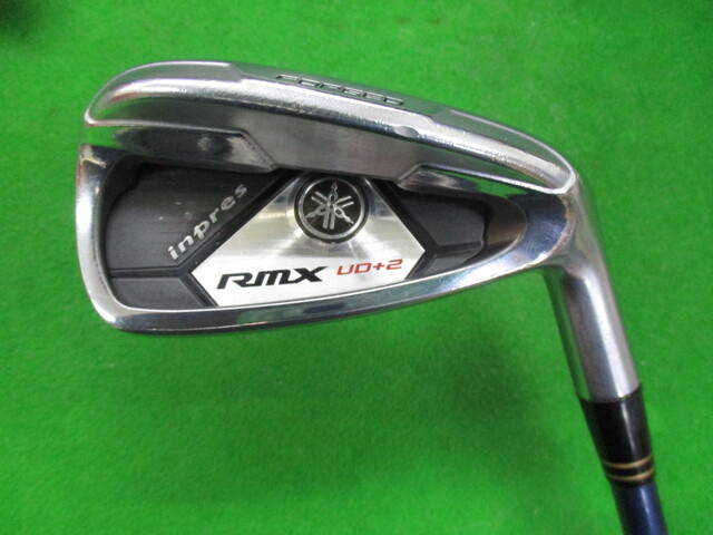 中古ゴルフ inpres RMX UD+2  6本の写真