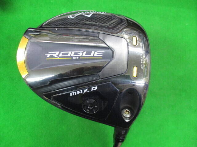中古ゴルフ ROGUE ST MAX D 10.5°の写真