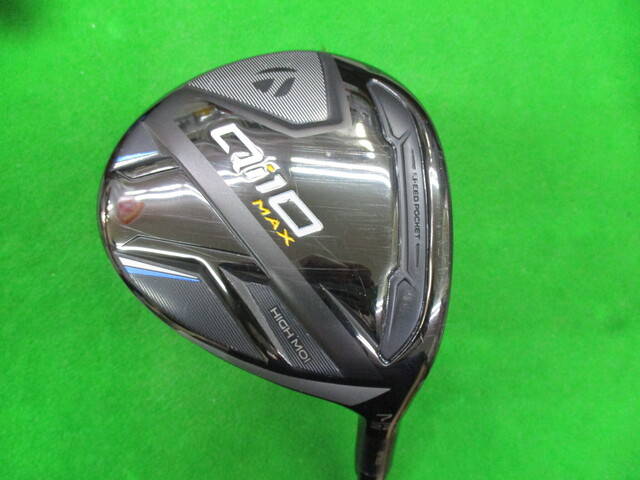 中古ゴルフ Qi10 MAX #7(22°)の写真