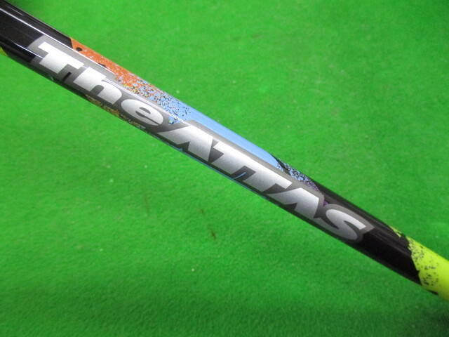 中古ゴルフ (SR) The ATTAS 5 (PING用スリーブ)の写真