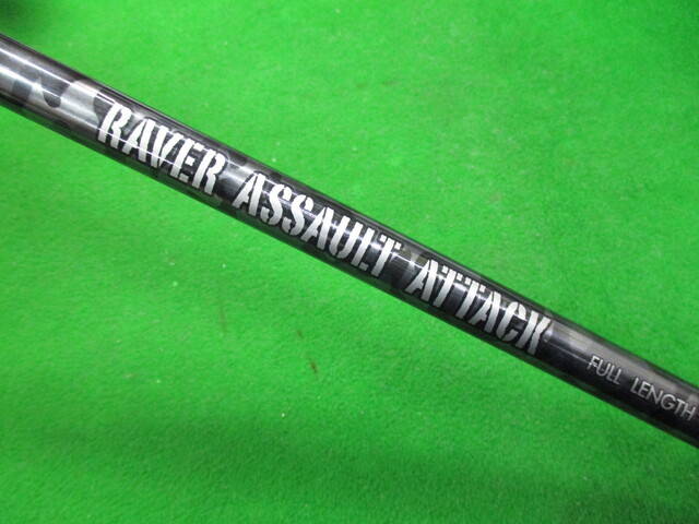 中古ゴルフ (Ｓ) Reve RAVER ASSAULT ATTACK 40の写真