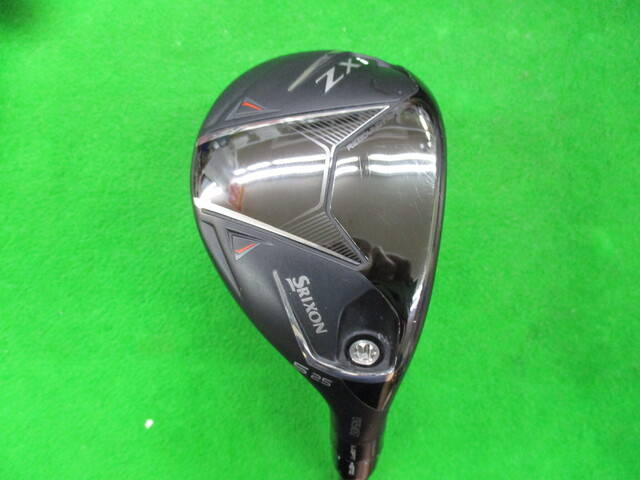 中古ゴルフ SRIXON ZXi #5(25°)の写真