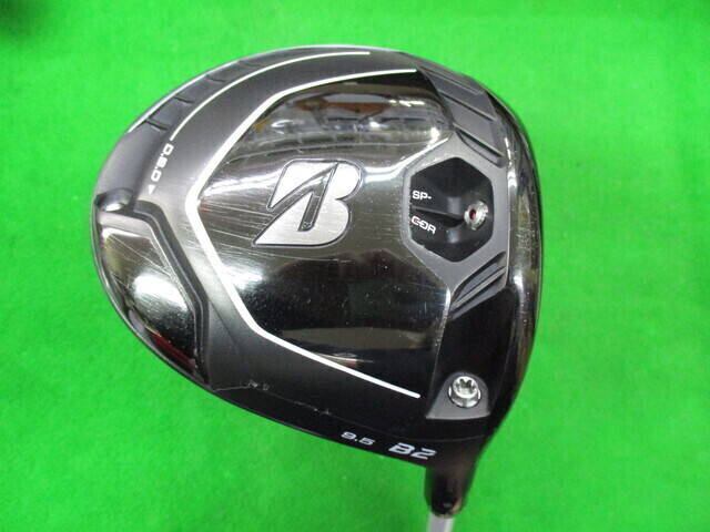 中古ゴルフ BRIDGESTONE B2  9.5°の写真