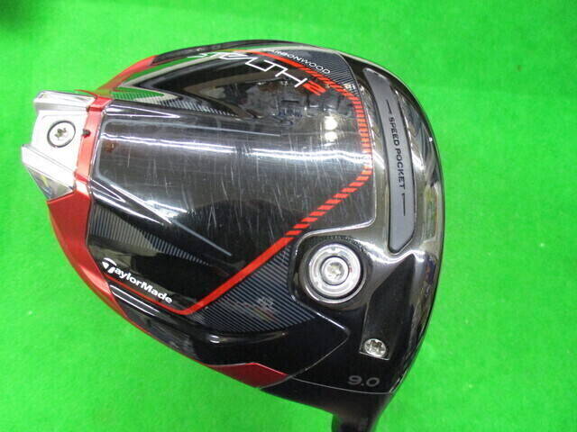 中古ゴルフ STEALTH 2  9°の写真