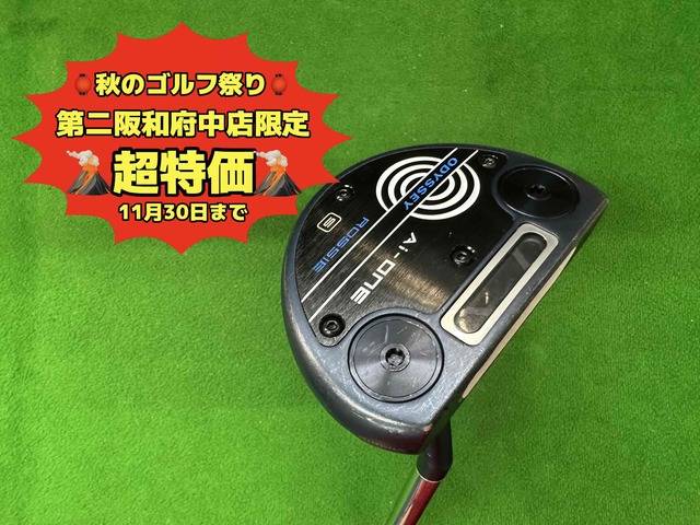 中古ゴルフ Ai-ONE ROSSIE Sの写真