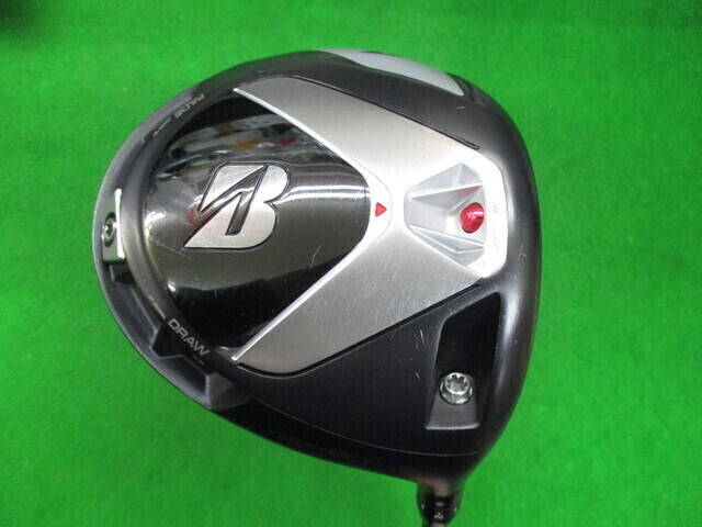 中古ゴルフ TOUR B X 10.5°の写真