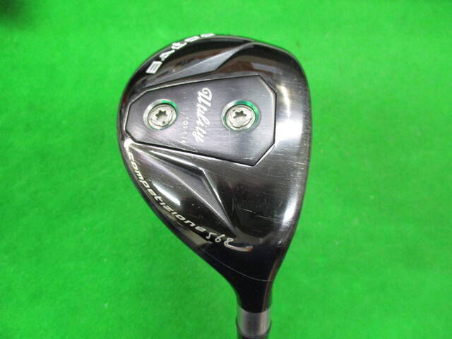 中古ゴルフ BALDO COMPETIZIONE 568（2019）24゜の写真