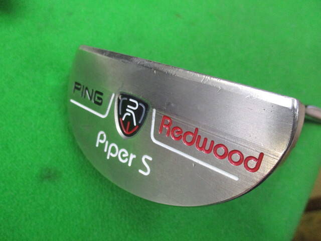中古ゴルフ REDWOOD PIPER Sの写真