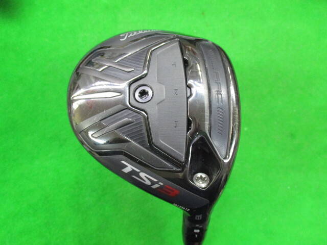 中古ゴルフ TSi3 18°の写真