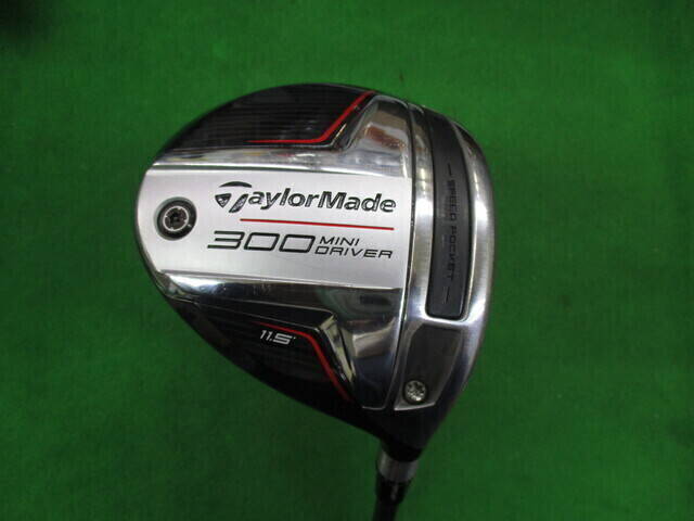 中古ゴルフ 300 MINI DRIVER 11.5°の写真