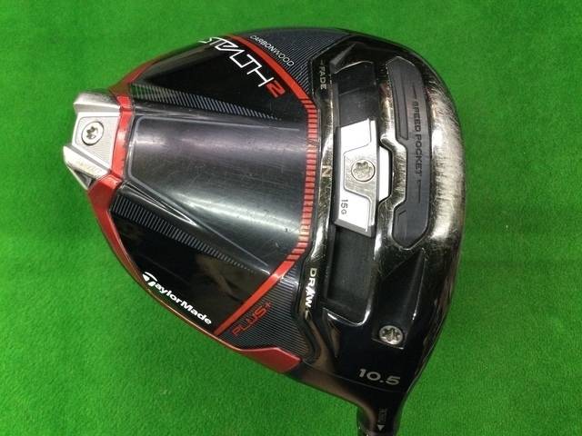 中古ゴルフ STEALTH 2 PLUS+ 10.5°の写真