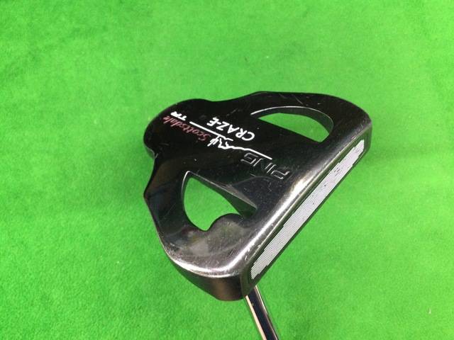 中古ゴルフ SCOTTSDALE TR Craz-E (付属無)の写真