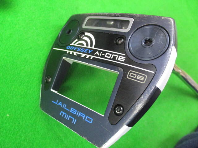 中古ゴルフ Ai-ONE JAILBIRD MINI DBの写真