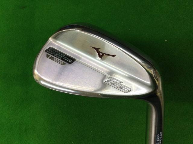 中古ゴルフ T22 サテン仕上 S-GRIND 52°-09°の写真