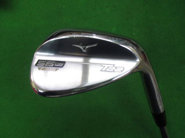 中古ゴルフ T22 サテン仕上 C-GRIND 56°-06°の写真