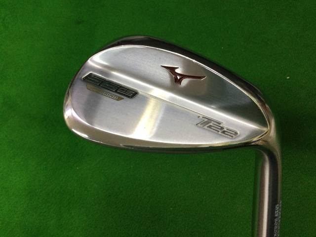中古ゴルフ T22 サテン仕上 C-GRIND 56°-06°の写真