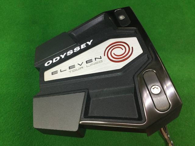 中古ゴルフ ELEVEN TOUR LINED (ダブルベント)の写真