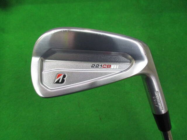 中古ゴルフ BRIDGESTONE 221CB #4の写真