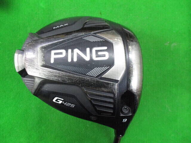 中古ゴルフ G425 MAX  9°の写真