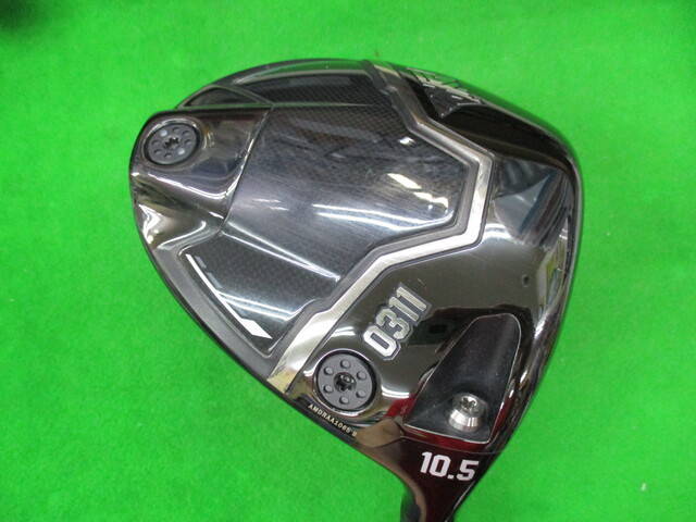 中古ゴルフ PXG 0311 BLACK OPS 10.5°の写真