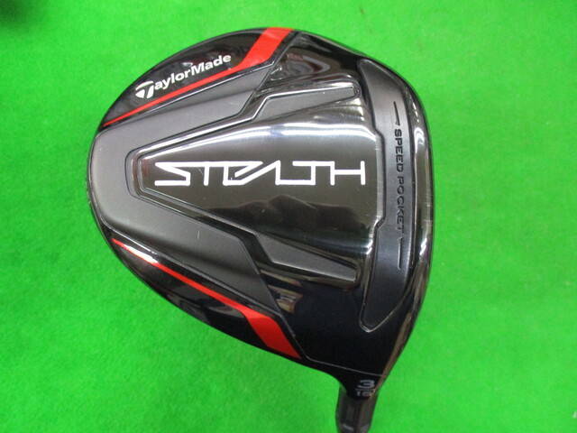 中古ゴルフ STEALTH #3(15°)の写真