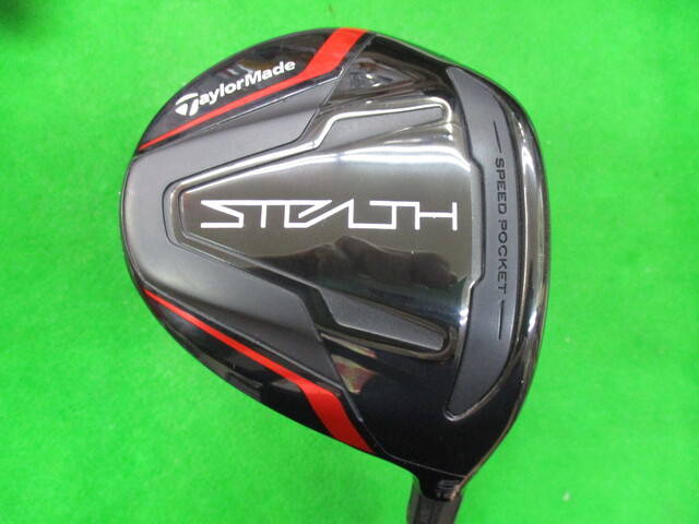 中古ゴルフ STEALTH #5(18°)の写真