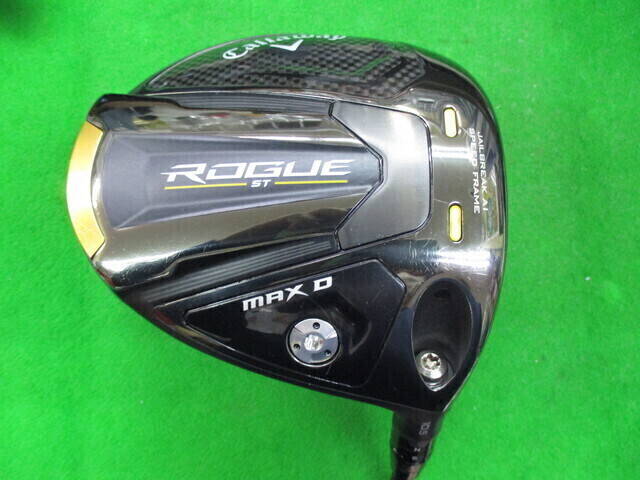 中古ゴルフ ROGUE ST MAX D 10.5°の写真