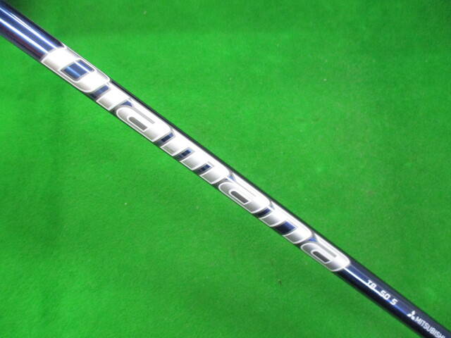 中古ゴルフ (Ｓ) Diamana TB50 (PING用スリーブ)の写真